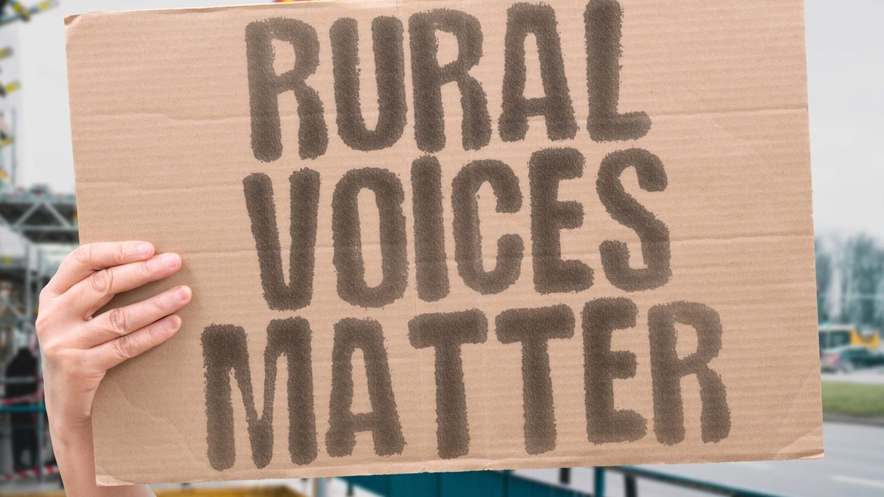 Rural Voices: Health Care, Goats, & Ice Cream