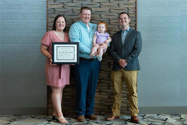 Wisconsin Couple Wins National Young Jersey Breeder Award