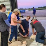 EMS Prepares Rural Communities to Save Lives