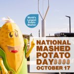 Food + Farm Exploration Center Serves Up New Fun For National Mashed Potato Day