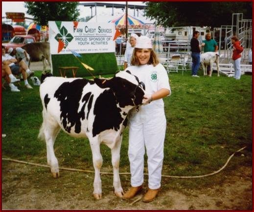 National 4-H Week: Wisconsin 4-H Helps Build Confidence and Leadership ...