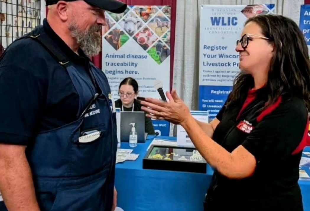 EHD in Wisconsin Cattle: One-on-One Update with State Veterinary Diagnostic Lab Director Keith Poulsen at World Dairy Expo