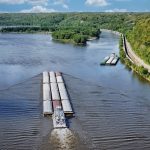 Labor, Fuel Prices & Weather are Top of Mind for Barge Captain